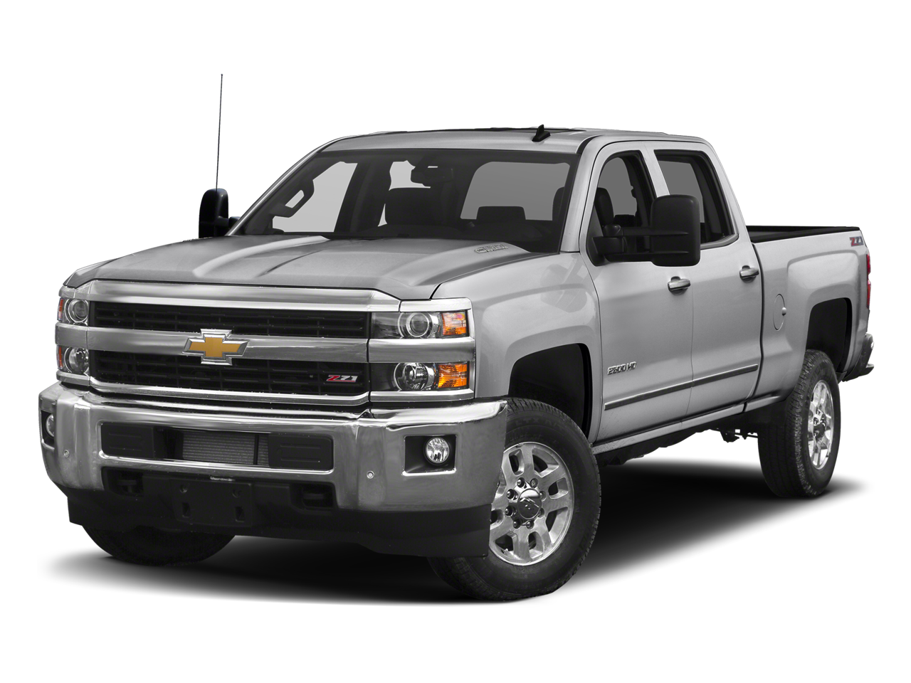 2018 Chevrolet Silverado 2500 HD LTZ