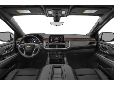2022 Chevrolet Suburban Premier