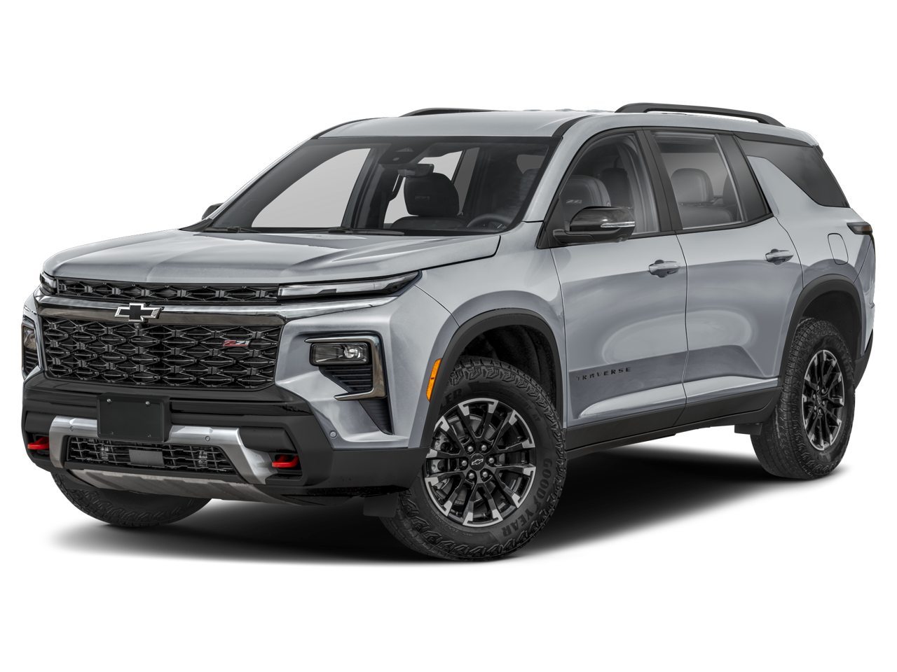 2025 Chevrolet Traverse High Country