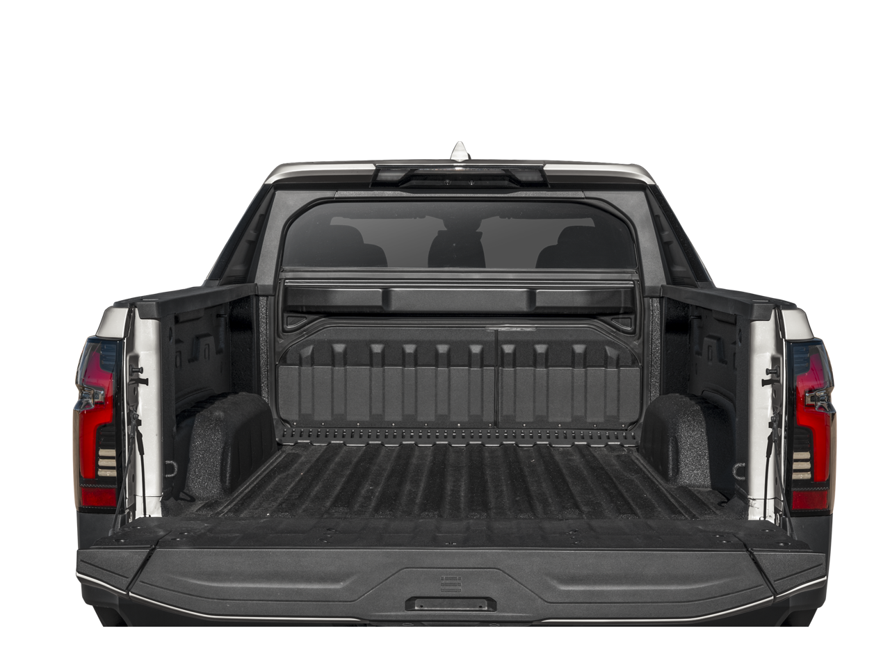 2026 Chevrolet Silverado EV Trail Boss - Extended Range