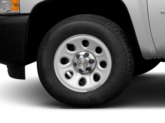 2011 Chevrolet Silverado 1500 Work Truck