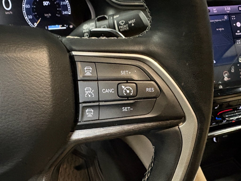 2021 Jeep Grand Cherokee L Limited 4x4