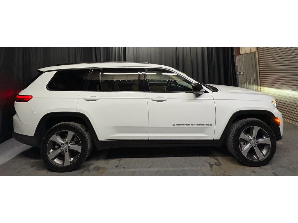 2021 Jeep Grand Cherokee L Limited 4x4