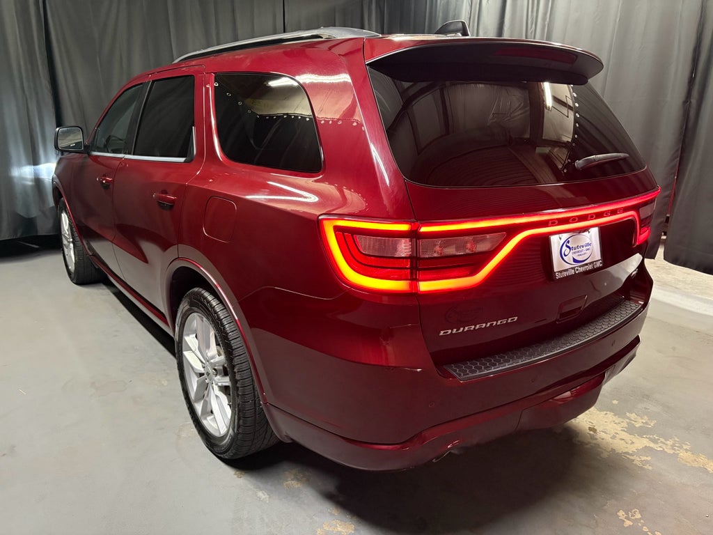 2023 Dodge Durango R/T Plus RWD