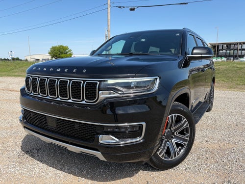 2024 Jeep Wagoneer Series II