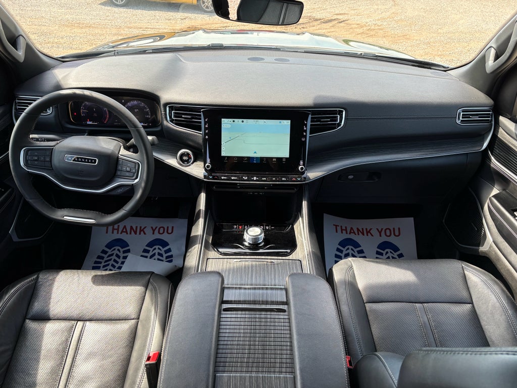 2024 Jeep Wagoneer Series II