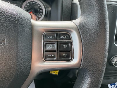 2024 RAM 1500 Classic SLT Quad Cab 4x2 6'4" Box