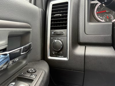 2024 RAM 1500 Classic SLT Quad Cab 4x2 6'4" Box