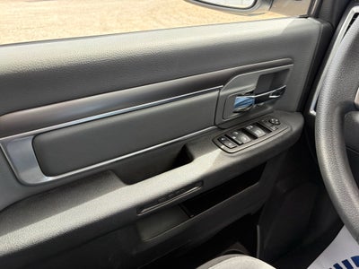 2024 RAM 1500 Classic SLT Quad Cab 4x2 6'4" Box