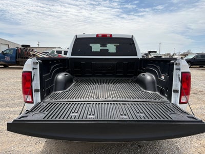 2024 RAM 1500 Classic SLT Quad Cab 4x2 6'4" Box