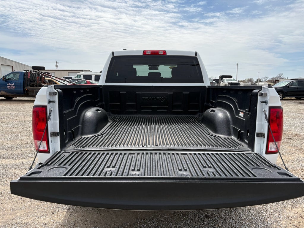 2024 RAM 1500 Classic SLT Quad Cab 4x2 6'4" Box