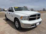 2024 RAM 1500 Classic SLT Quad Cab 4x2 6'4" Box