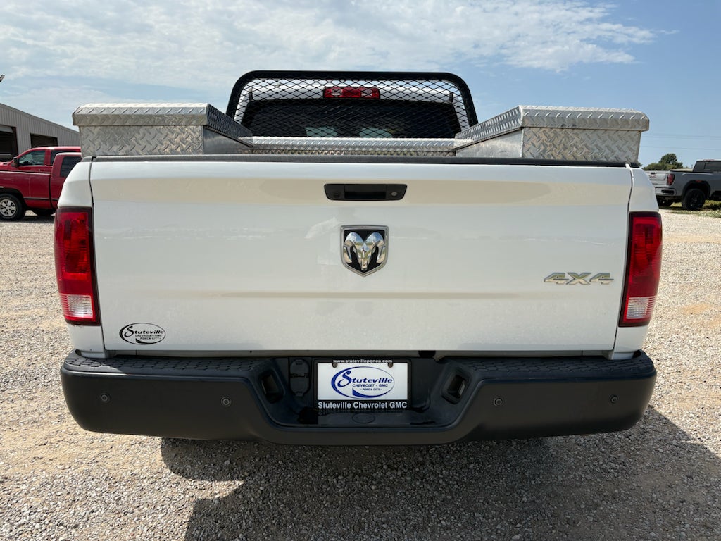 2022 RAM 1500 Classic Tradesman
