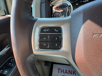 2017 RAM 1500 Laramie Crew Cab 4x4 5'7" Box