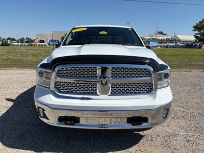 2017 RAM 1500 Laramie Crew Cab 4x4 5'7" Box