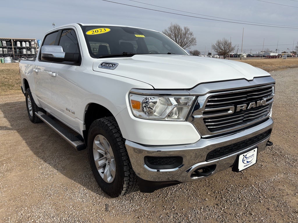 2023 RAM 1500 Laramie