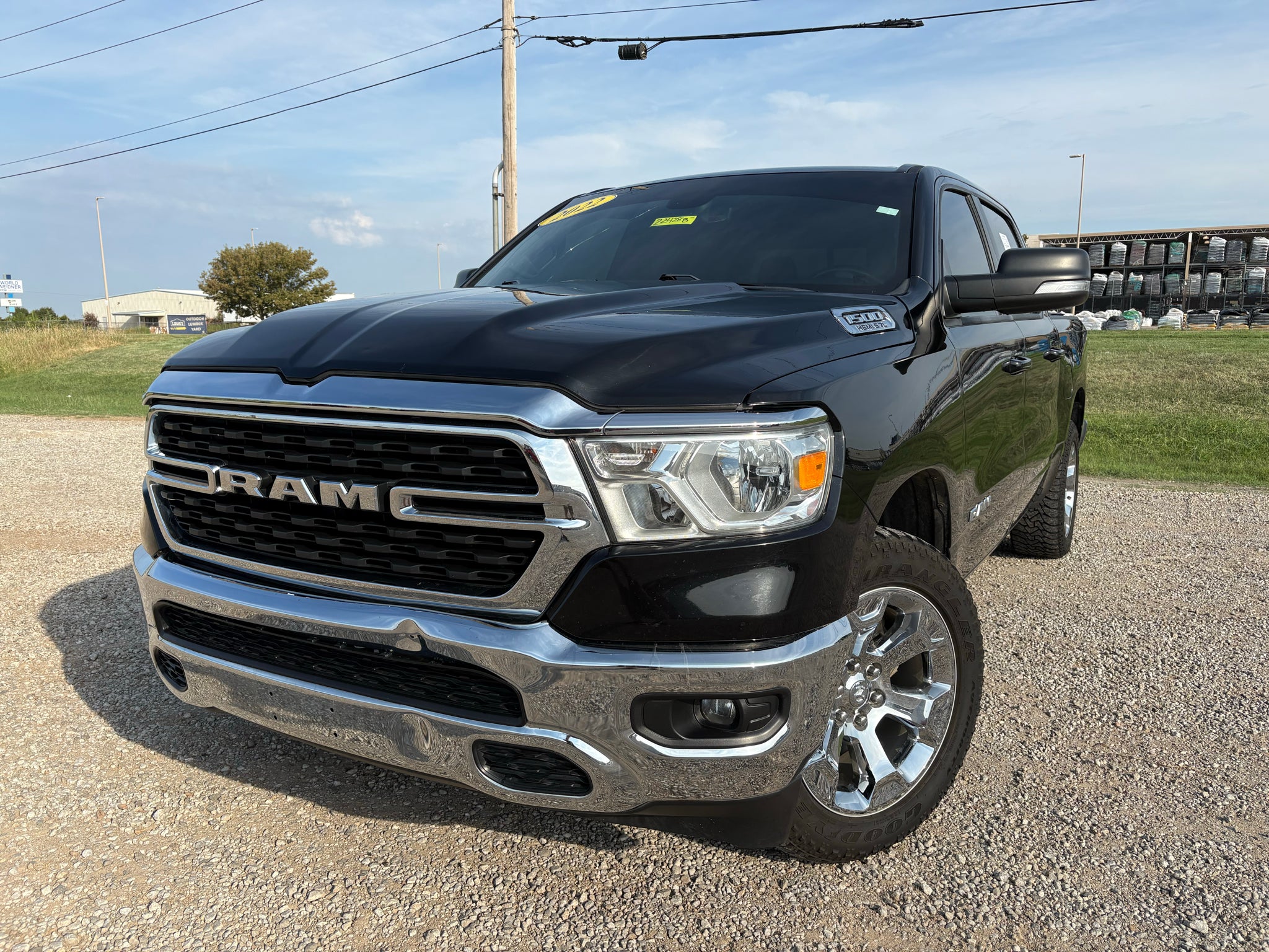 2022 RAM 1500 Pickup Big Horn/Lone Star