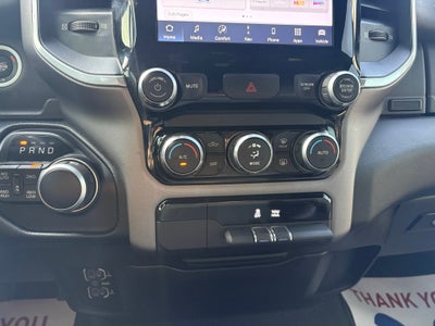2022 RAM 1500 Big Horn Crew Cab 4x4 5'7" Box