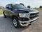 2022 RAM 1500 Big Horn Crew Cab 4x4 5'7" Box