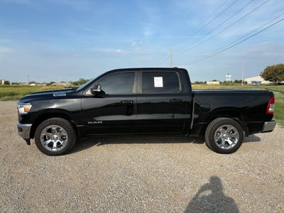2022 RAM 1500 Big Horn Crew Cab 4x4 5'7" Box