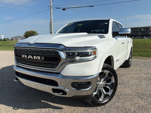 2020 RAM 1500 Limited Crew Cab 4x4 5'7" Box