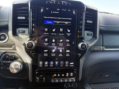 2020 RAM 1500 Limited Crew Cab 4x4 5'7" Box