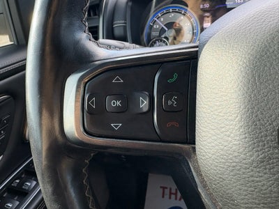 2020 RAM 1500 Limited Crew Cab 4x4 5'7" Box
