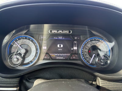 2020 RAM 1500 Limited Crew Cab 4x4 5'7" Box