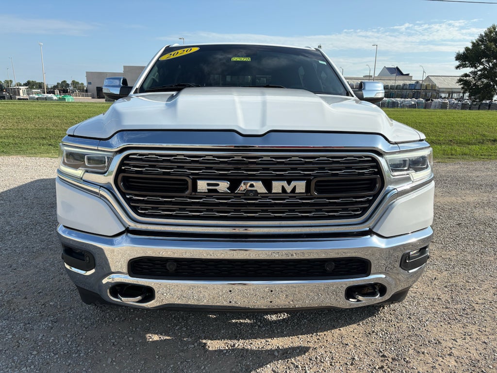2020 RAM 1500 Limited Crew Cab 4x4 5'7" Box