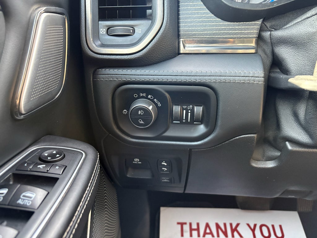 2020 RAM 1500 Limited Crew Cab 4x4 5'7" Box