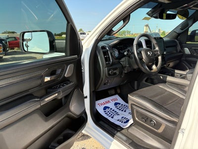 2020 RAM 1500 Limited Crew Cab 4x4 5'7" Box