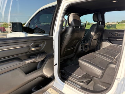 2020 RAM 1500 Limited Crew Cab 4x4 5'7" Box