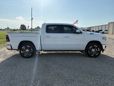 2020 RAM 1500 Limited Crew Cab 4x4 5'7" Box