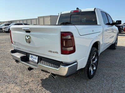 2020 RAM 1500 Limited Crew Cab 4x4 5'7" Box