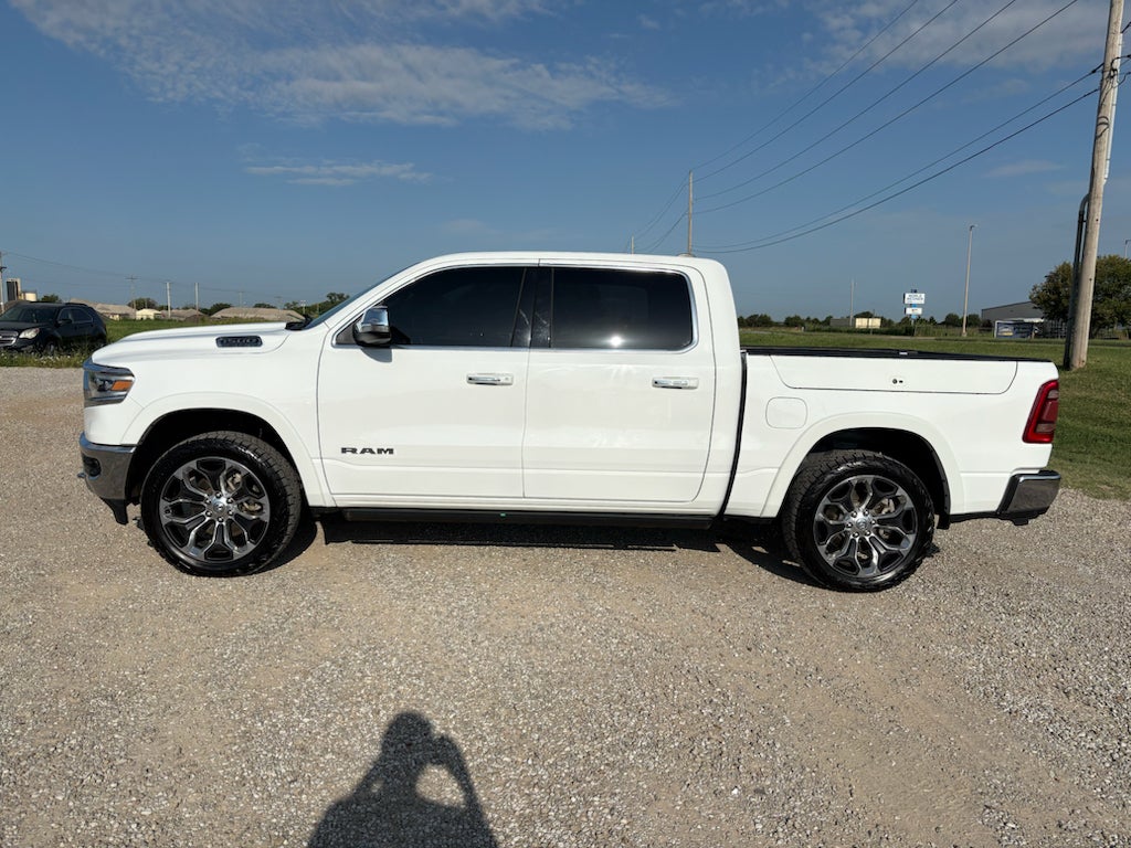 2020 RAM 1500 Limited Crew Cab 4x4 5'7" Box