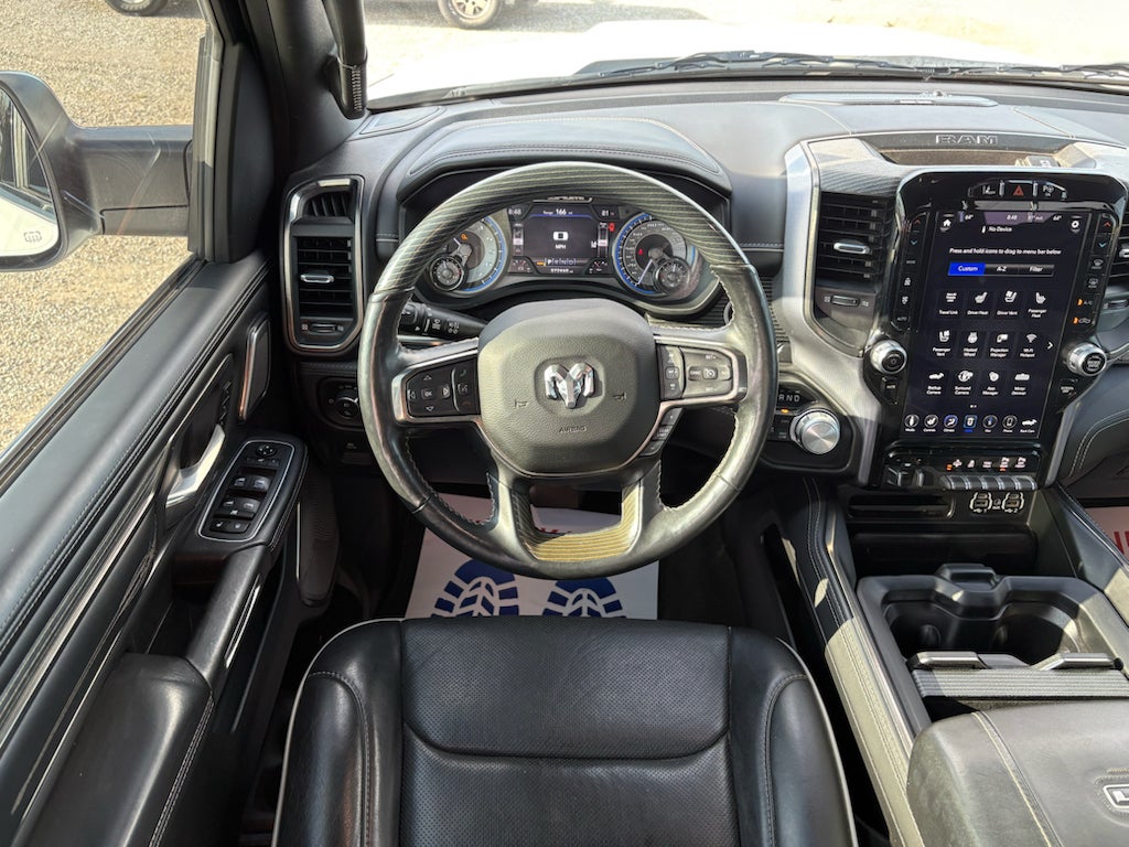 2020 RAM 1500 Limited Crew Cab 4x4 5'7" Box