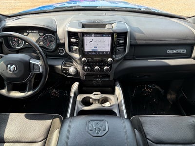 2024 RAM 1500 Laramie Crew Cab 4x4 5'7" Box