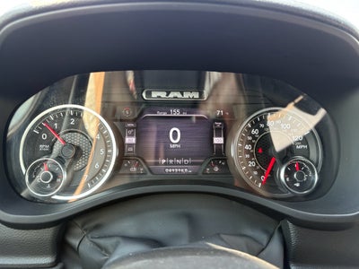 2024 RAM 1500 Laramie Crew Cab 4x4 5'7" Box