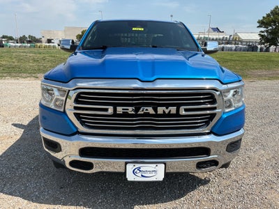 2024 RAM 1500 Laramie Crew Cab 4x4 5'7" Box