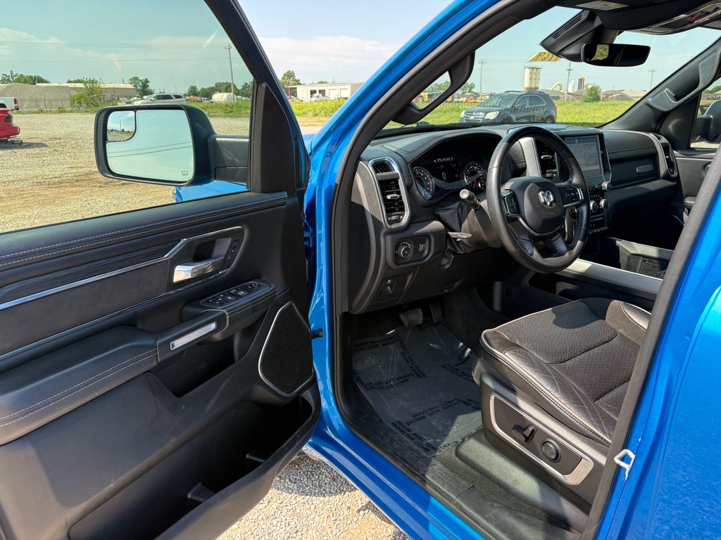 2024 RAM Ram 1500 Pickup Laramie - Photo 21