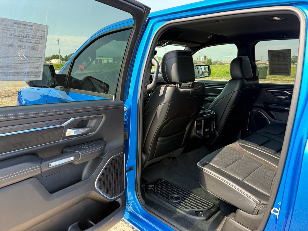 2024 RAM Ram 1500 Pickup Laramie - Photo 22