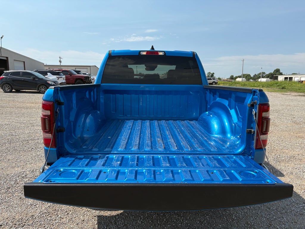 2024 RAM Ram 1500 Pickup Laramie - Photo 23