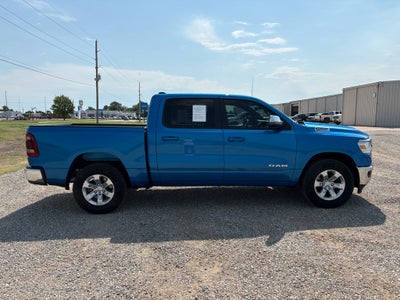 2024 RAM 1500 Laramie Crew Cab 4x4 5'7" Box