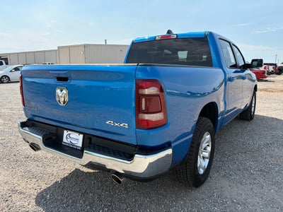 2024 RAM 1500 Laramie Crew Cab 4x4 5'7" Box