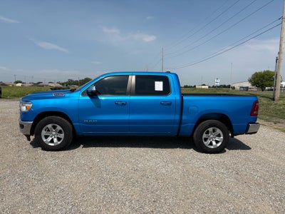 2024 RAM 1500 Laramie Crew Cab 4x4 5'7" Box