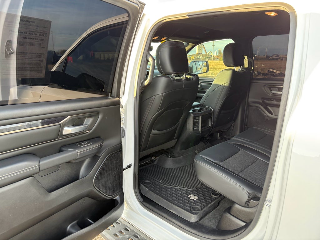 2021 RAM 1500 Rebel Crew Cab 4x4 5'7" Box