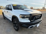 2021 RAM 1500 Rebel Crew Cab 4x4 5'7" Box