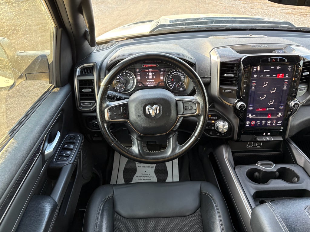 2021 RAM 1500 Rebel Crew Cab 4x4 5'7" Box