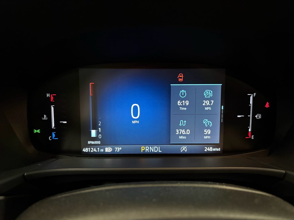 2025 Ford Escape Active