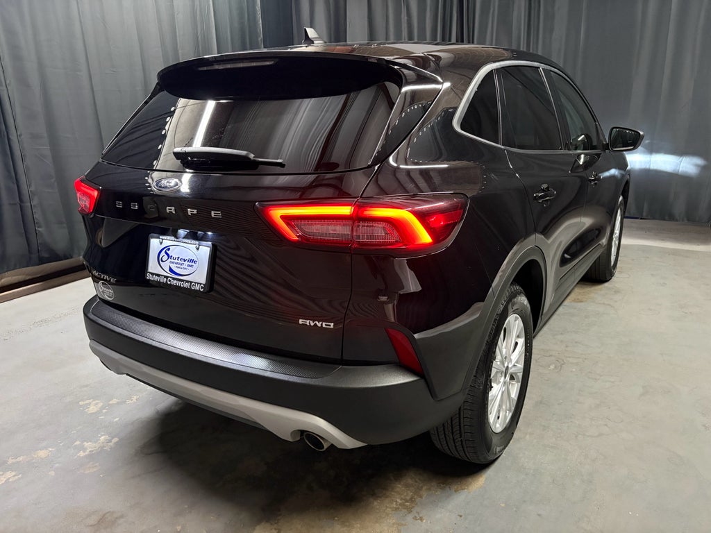 2025 Ford Escape Active